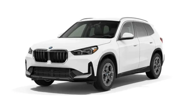 BMW X1 automatik