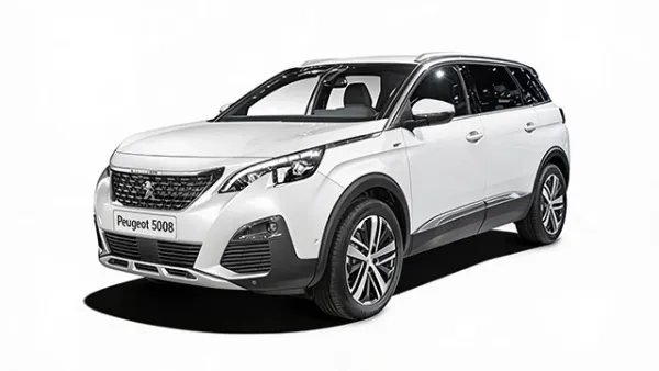 Peugeot 5008 automatik