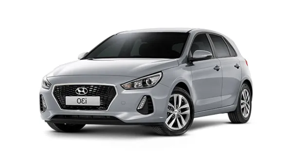 Hyundai i30 automatik
