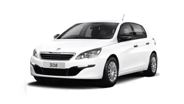 Peugeot 308 automatik