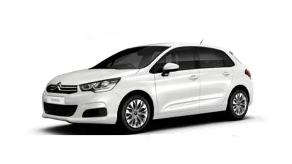 Citroen C4 automatik