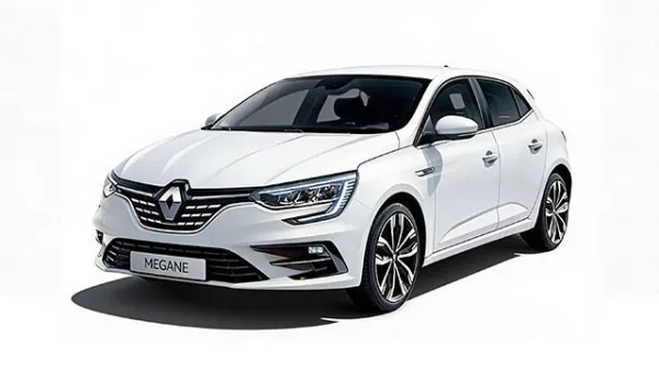 Renault Megane automatik