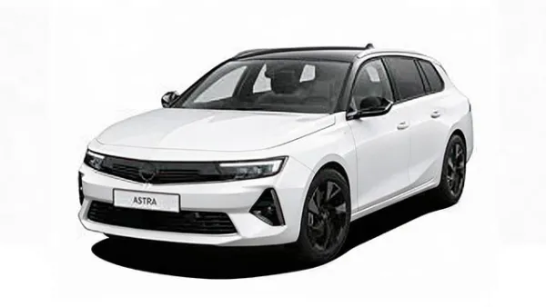 Opel Astra ST automatik