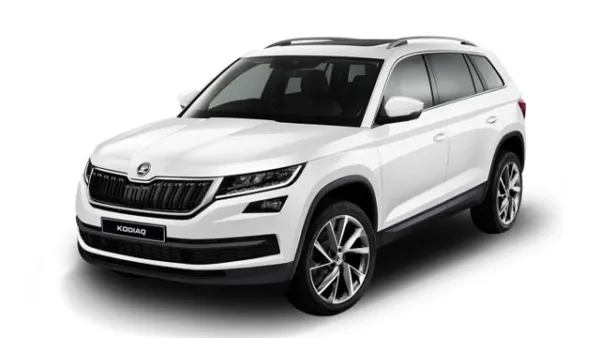 Škoda Kodiaq automatik