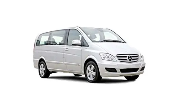 Mercedes Viano 2.0 CDI