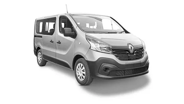 Renault Trafic 2.0 TDI