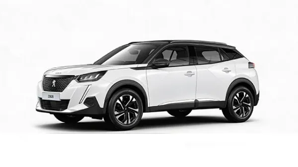 Peugeot 2008 automatik