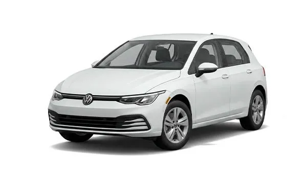 VW Golf 8 automatik