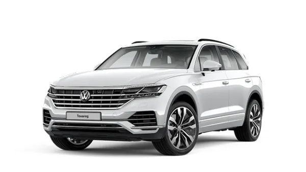 VW Touareg 3.0 automatik