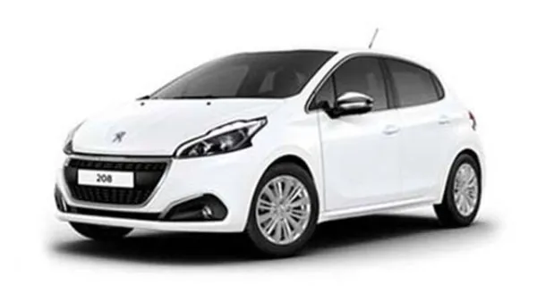 Peugeot 208 automatik
