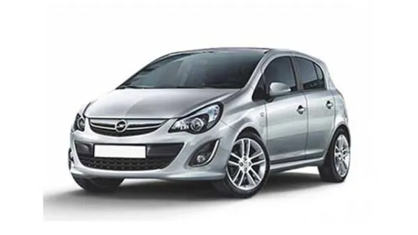 Opel Corsa automatik