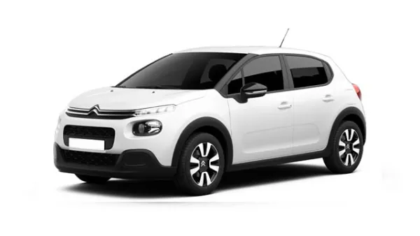 Citroen C3 automatik