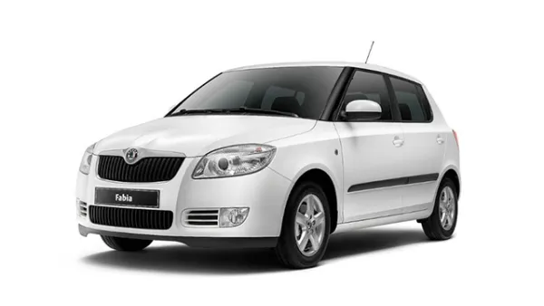 Škoda Fabia automatik