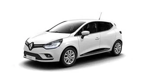 Renault Clio automatik