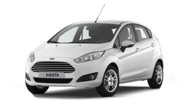 Ford Fiesta automatik