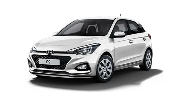 Hyundai i20 automatik