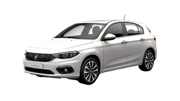 Fiat Tipo automatik