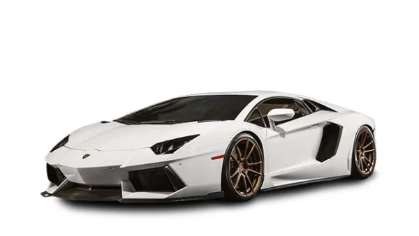 Lamborghini Aventador Coupe 2019