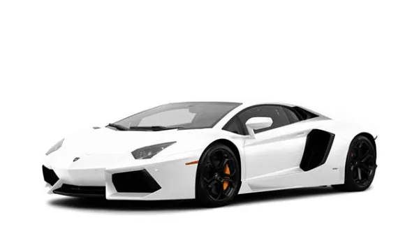 Lamborghini Aventador S 2019