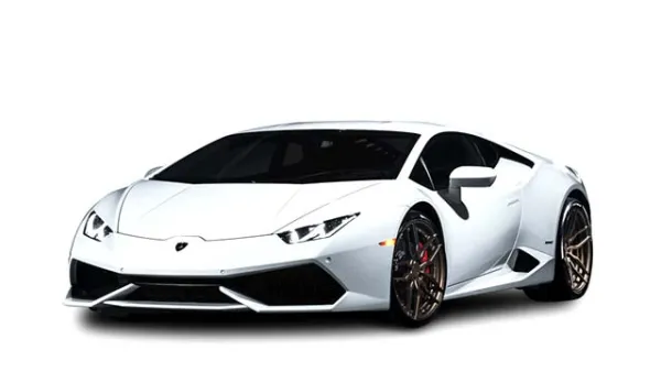 Lamborghini Huracan Evo Coupe 2019