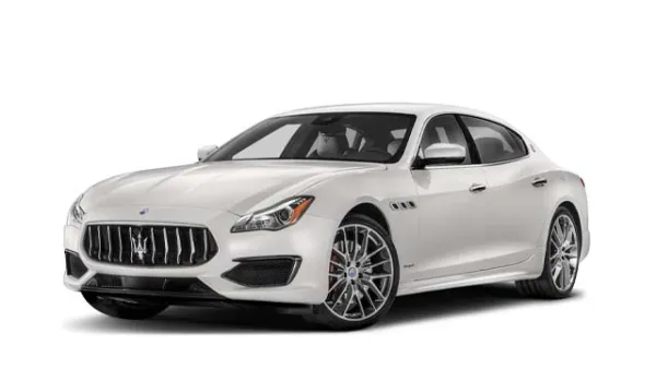 Maserati Quattroporte S 2019
