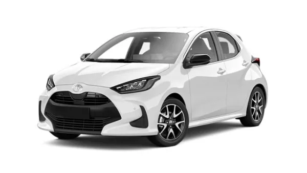 Toyota Yaris automatik