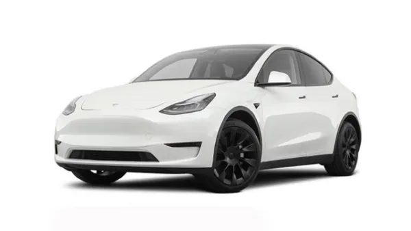 Tesla Y