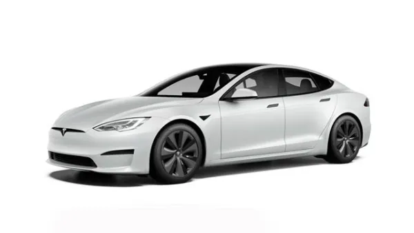 Tesla S