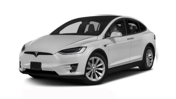 Tesla X