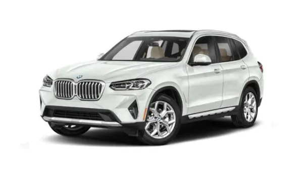 BMW X3 automatik