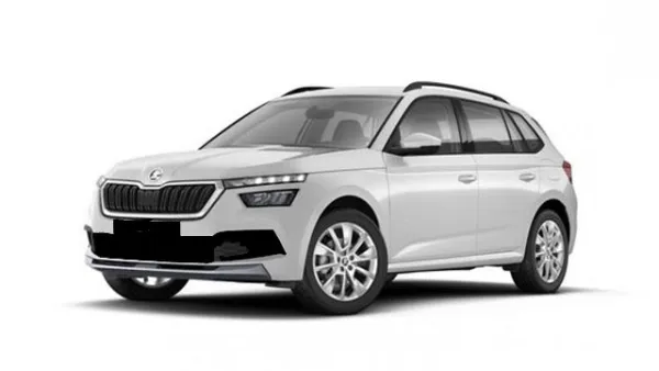 Škoda Kamiq automatik