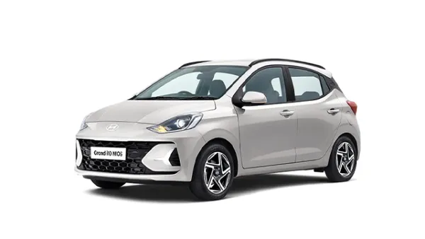 Hyundai i10 automatik
