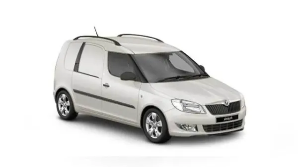 Škoda Praktik