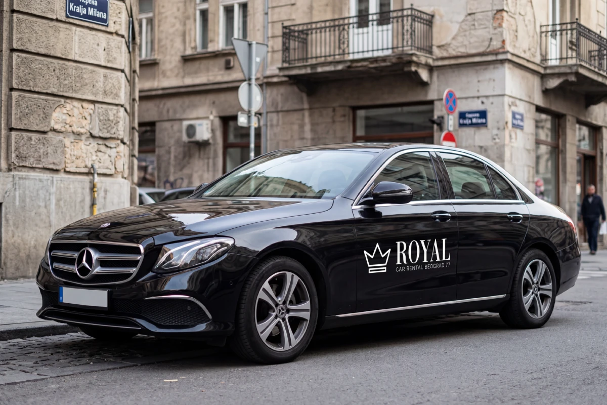 Najbolji rent a car u Beogradu