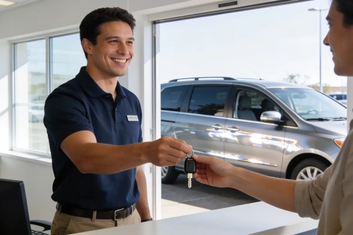 Rent a car Beograd 7 sedišta