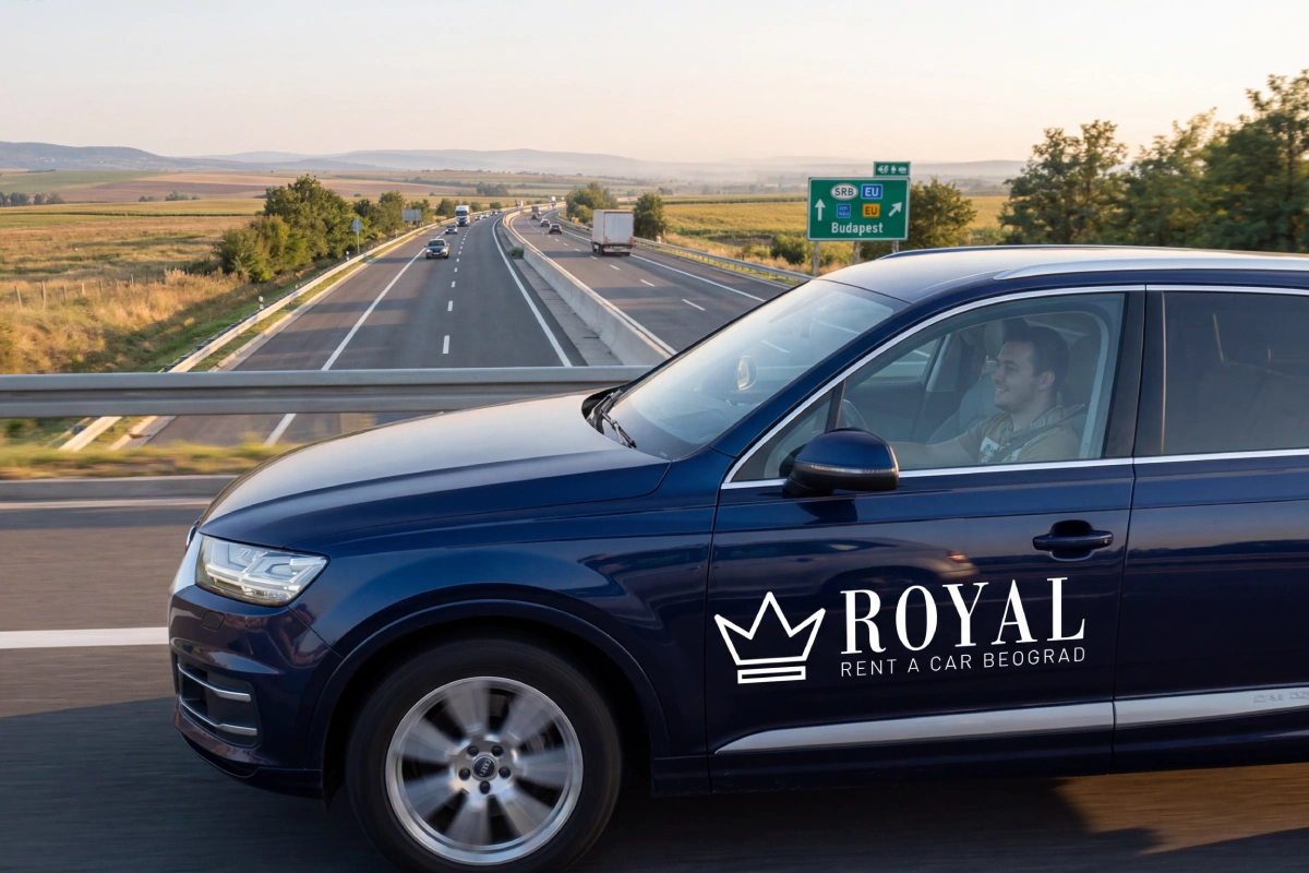 Rent a car za inostranstvo
